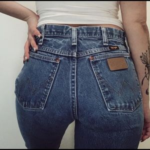 VINTAGE WRANGLER (free shipping!)